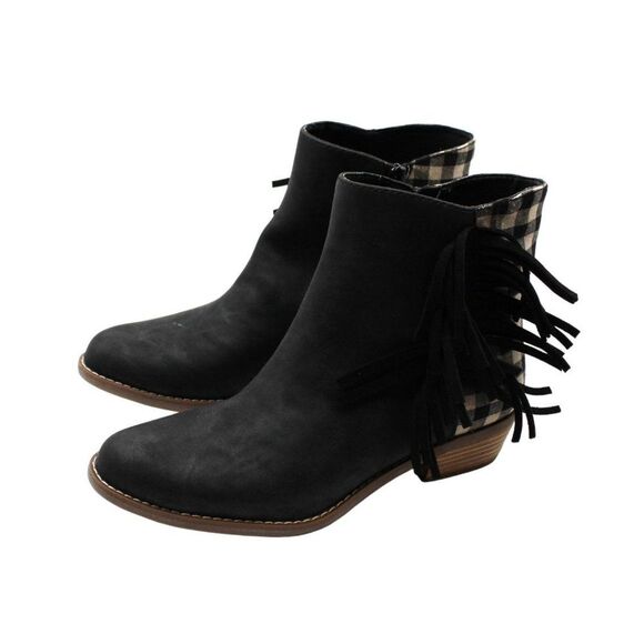 Code West Low Key Women's Boots - Picture 4 of 7